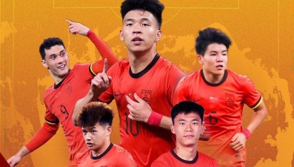 世俱杯免费直播-21:30 U23亚洲杯将诞生首个4强 中国队以大打小 数据证明爆冷有戏