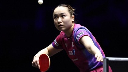 国乒4大主力无缘四强！伊藤美诚朱雨玲再交手，球迷：像做了个梦