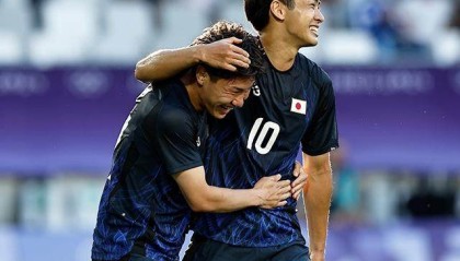 世俱杯免费直播-创纪录大胜！无超龄的日本国奥3个月乾坤大挪移