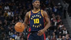 Skip：巴特勒上半场6中1得2分 就像他说的&amp;这就是又一场比赛而已