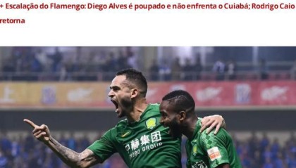 世俱杯直播-巴媒曝奥古斯托被国安欠薪5个月 或上诉FIFA讨薪