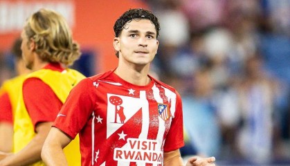 世俱杯直播在线观看免费-西媒：马竞不会出售阿尔瓦雷斯，而是希望与其续约