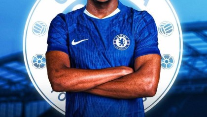 Here we go！罗马诺：切尔西将于明年签下斯特拉斯堡前锋埃梅加