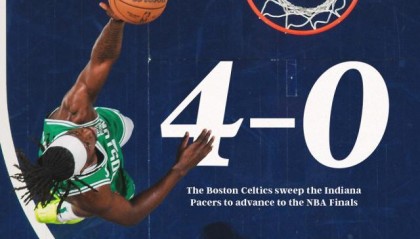 世俱杯直播在线观看免费-常规赛一骑绝尘 季后赛12胜2负！绿军来到18冠门口