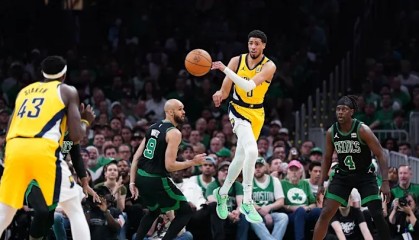 水银泻地！NBA官方发布步行者2024-25赛季传球助攻相关数据