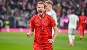 图片报：凯恩无大碍预计能出战国米，格雷茨卡恢复合练准备好首发