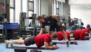 世俱杯直播-亚泰将士全力备战云南玉昆