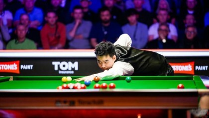 世俱杯直播-斯诺克大师赛：斯佳辉2-6凯伦-威尔逊，后者将战罗伯逊或韦克林