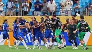 蓝军名宿：强手如林的情况下进决赛很惊喜，若击败巴黎就更不得了